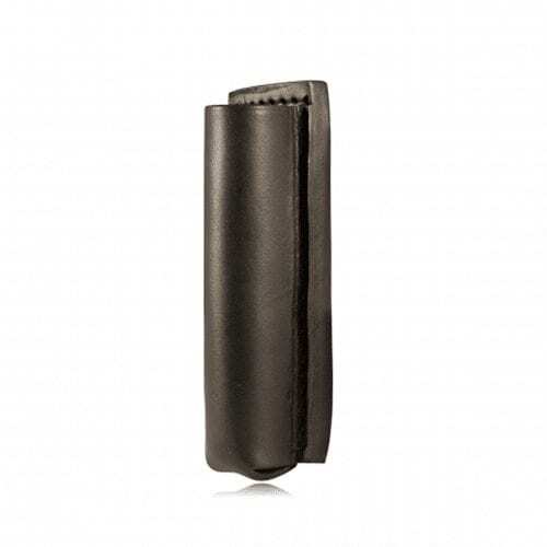 Boston Leather Holder for Collapsible Foam Handle Baton - Tactical & Duty Gear